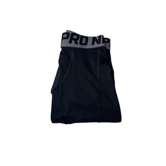 5-73 NIKE PRO Men's Compression Pants XS Black - Picture 7 of 7